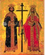 Sfintilor Imparati Constantin si Elena